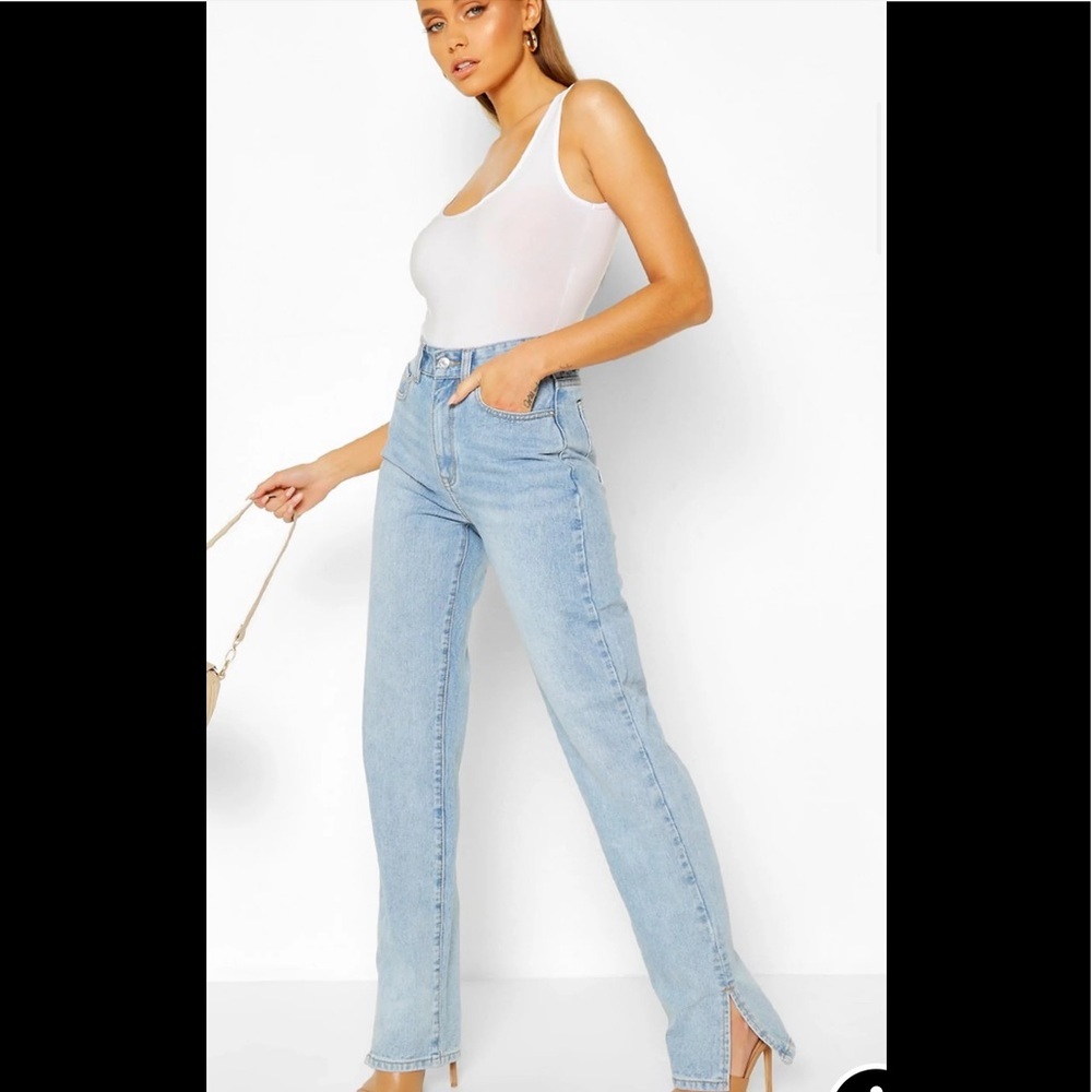 BOOHOO JEANS